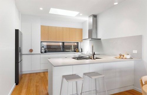 Powlett River House | Absolute sea frontage with inspiring views