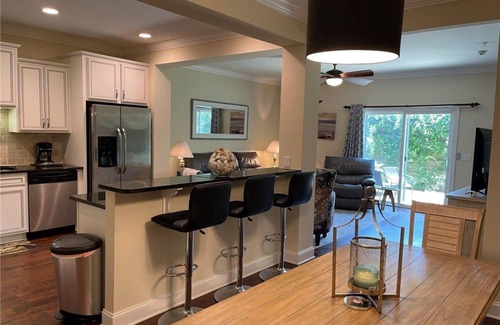 Saint Simons Island House | Absolutely a stunning townhome. With everything you will need
