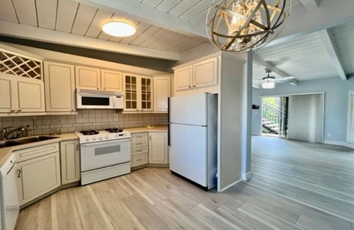 Del Mar Condo | Absolutely gorgeous Oceanview condo steps to the beach!