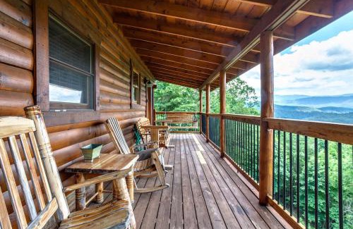 Sevierville House | Absolutely Perfect Cabin by Staycating
