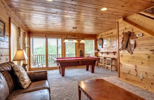 Sevierville House | Absolutely Perfect Cabin by Staycating