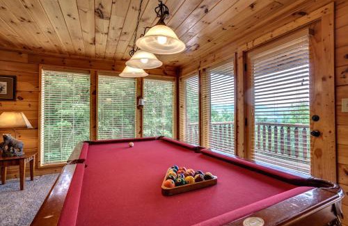 Sevierville House | Absolutely Perfect Cabin by Staycating