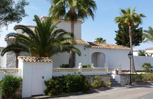 Moraira House | Absolutely prime location - far reaching seaviews, 5 mn stroll to beaches & town