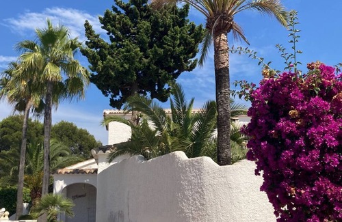 Moraira House | Absolutely prime location - far reaching seaviews, 5 mn stroll to beaches & town