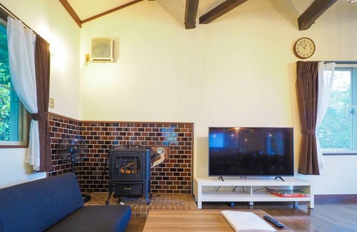 Nasu House | Absorb Nasu view BBQ spacious living room clos / Nasu-gun Tochigi
