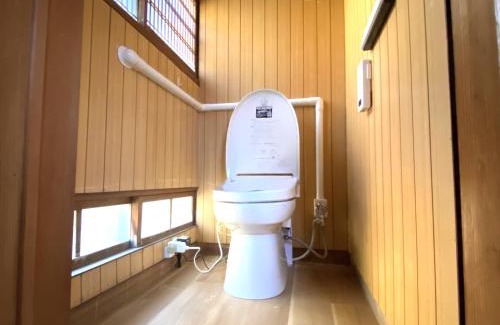 Kumano House | Abuden in Kumano for women and families 女性と家族専用の宿