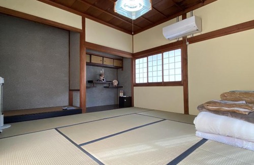 Kumano House | Abuden in Kumano for women and families 女性と家族専用の宿
