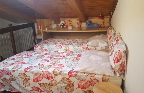 Santo Stefano di Magra Apartment | ABUELA