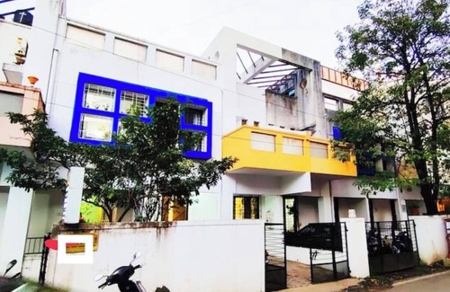 Baner House | AC 3bhk Villa in Baner