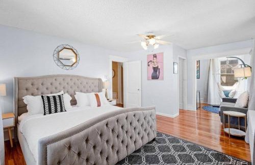 Atlantic City Apartment | AC 6BR 2BA Quiet Retreat Central Location