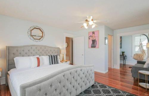 Atlantic City Apartment | AC 6BR 2BA Quiet Retreat Central Location