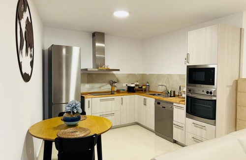 Villa de Arico Apartment | AC Encanto - Relax & Comfort