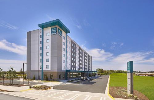 College Park Hotel | AC Hotel by Marriott Atlanta Airport Gateway