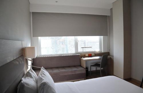 Zona Rosa Hotel | AC Hotel by Marriott Bogota Zona T