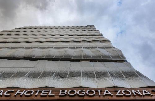 Zona Rosa Hotel | AC Hotel by Marriott Bogota Zona T