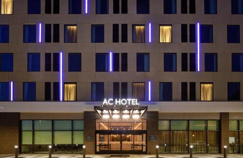 Columbus Hotel | AC Hotel by Marriott Columbus Downtown