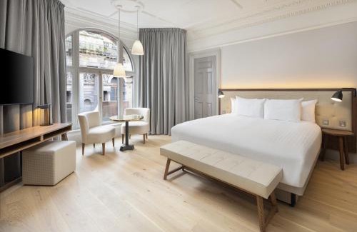 City Centre Glasgow Hotel | AC Hotel by Marriott Glasgow