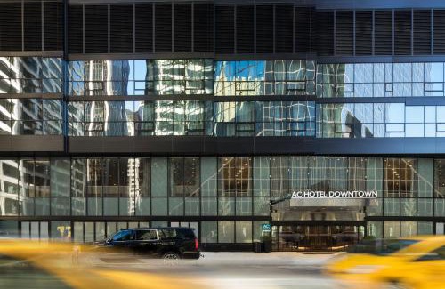 Financial District Hotel | AC Hotel by Marriott New York Downtown