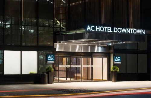 Financial District Hotel | AC Hotel by Marriott New York Downtown