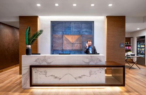 Financial District Hotel | AC Hotel by Marriott New York Downtown