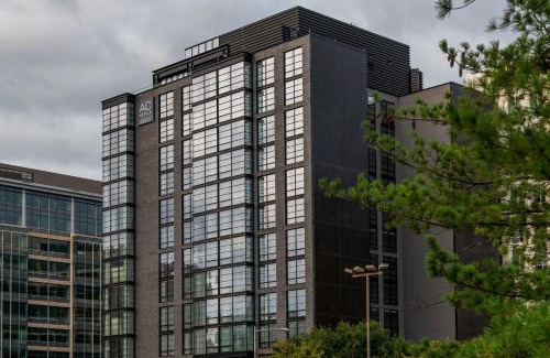 Mount Vernon Square Hotel | AC Hotel by Marriott Washington DC Convention Center