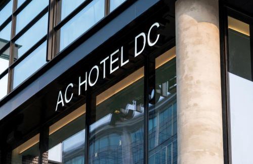 Mount Vernon Square Hotel | AC Hotel by Marriott Washington DC Convention Center