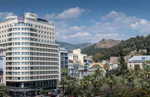 Centro Hotel | AC Hotel Málaga Palacio by Marriott