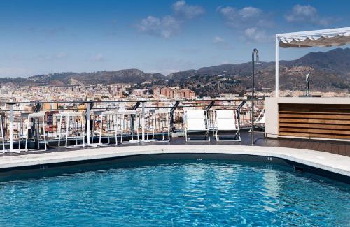 Centro Hotel | AC Hotel Málaga Palacio by Marriott