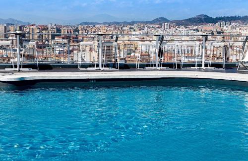 Centro Hotel | AC Hotel Málaga Palacio by Marriott