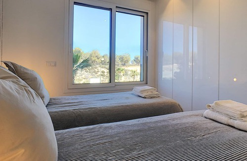 Lo Rufete Apartment | Acacia 220 @ Las Colinas Golf & Country Club