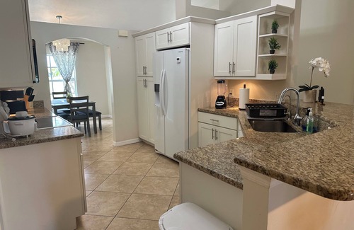 Cape Coral House | Acacia House !