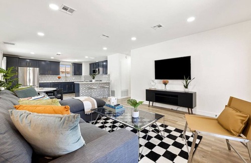 Racquet Club South House | Acacia Retreat Palm Springs
