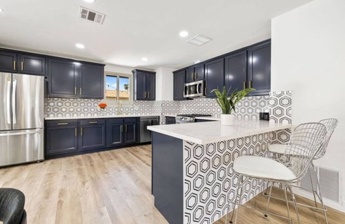Racquet Club South House | Acacia Retreat Palm Springs
