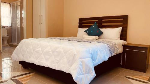 Okahandja House | Acacia Villa Self Catering Guest House