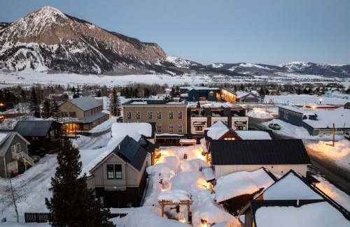 Crested Butte House | Academy Place | Bluebell