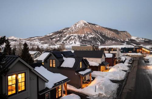Crested Butte House | Academy Place | Bluebell