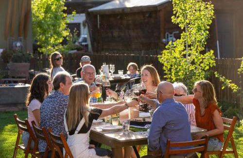 Crested Butte House | Academy Place | Columbine