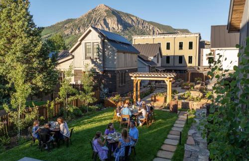 Crested Butte House | Academy Place | Columbine