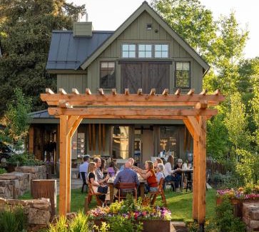 Crested Butte House | Academy Place | Columbine