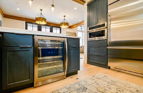 Crested Butte House | Academy Place | Fairy Slipper