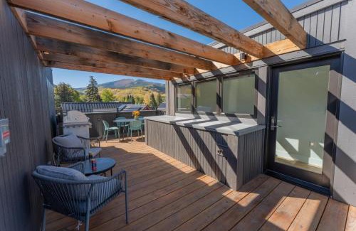 Crested Butte House | Academy Place | Wild Iris