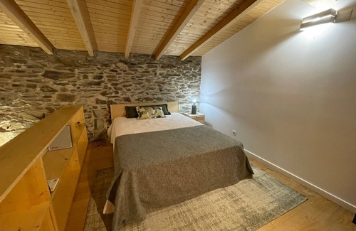 Cafede Cottage | Acalma - Sesmo Casa em Xisto, Numa Tranquila Aldeia