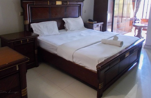 Lusaka Cabin | Acamms Lodge Chalala