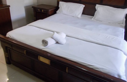 Lusaka Cabin | Acamms Lodge Chalala