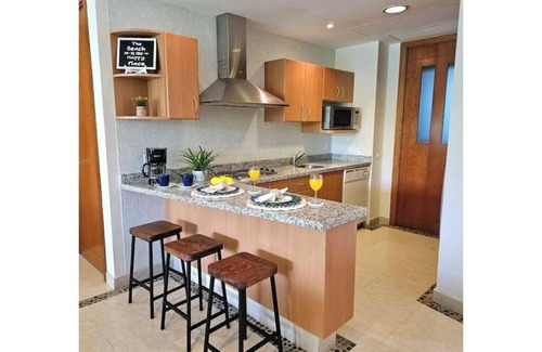 Playa Diamante Villa | Acapulco Diamante: Lake Blue with Lake View