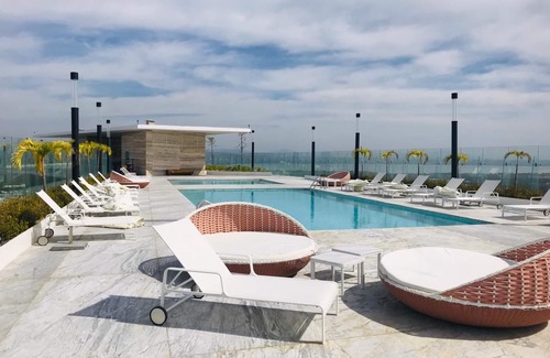 Playa Diamante Apartment | Acapulco Diamante - New Velera condo
