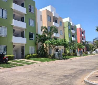 Acapulco Apartment | Acapulco Diamante, Real del Palmar