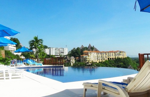 Punta Diamante Apartment | Acapulco Diamond Point, Spectacular View