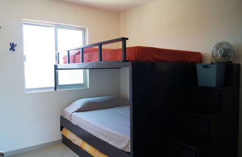 La Poza Apartment | Acapulco Diamond Zone Residential with Jacuzzi in private Roof Garden
