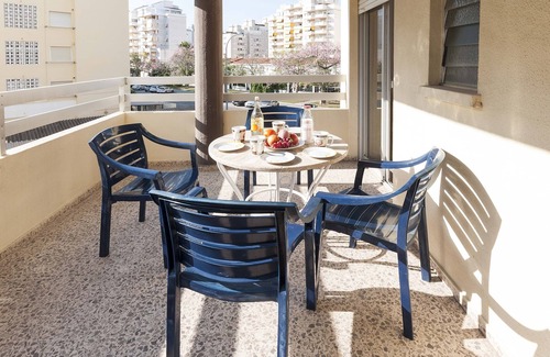 Grau i Platja House | ACAPULCO IV - Apartment with shared pool in Playa de Gandia. Free WiFi